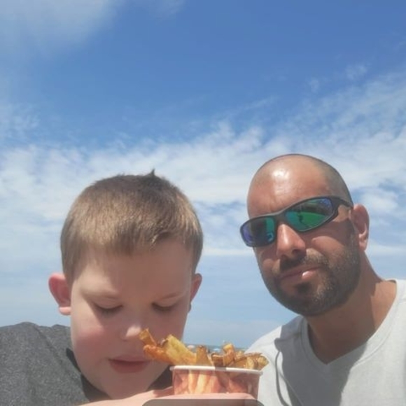 Meet your Posher, Mikey - Picture 1 of 1